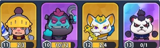 开心大碰撞最强阵容搭配 开心大碰撞最强阵容搭配推荐,