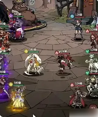 幻灵召唤师阵容搭配 幻灵召唤师阵容搭配攻略,