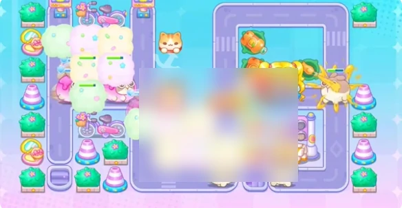 保卫萝卜4攻略变身吧糖少女30 保卫萝卜4变身吧0糖少女第30关攻略,