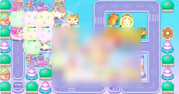 保卫萝卜4攻略变身吧糖少女30 保卫萝卜4变身吧0糖少女第30关攻略,