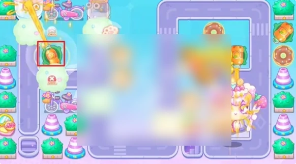 保卫萝卜4攻略变身吧糖少女30 保卫萝卜4变身吧0糖少女第30关攻略,