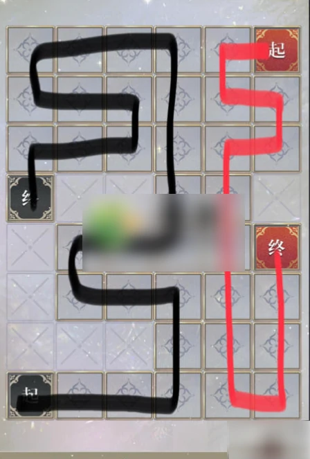 未定事件簿飞雪落红尘攻略聚物堂初试 未定事件簿聚物堂初试详细通关攻略,