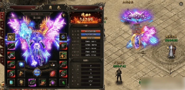 虎卫战神攻略详细步骤详解 虎卫战神新手攻略,