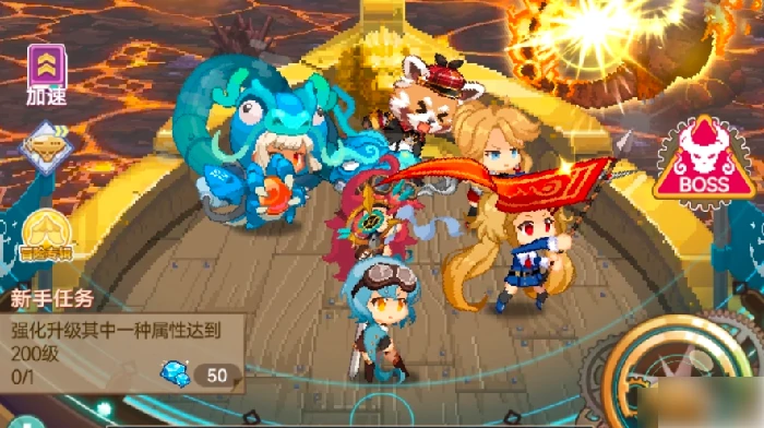 飞艇英雄攻略图文 飞艇英雄萌新开荒超详细入坑攻略,