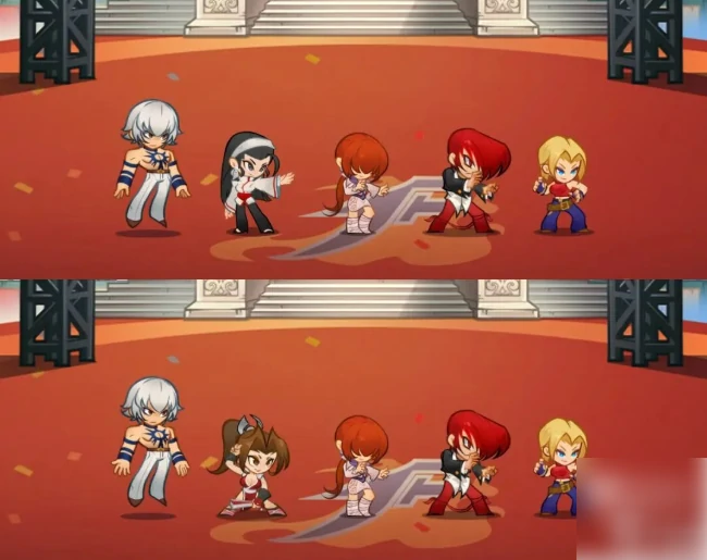 最强斗王阵容推荐 最强斗王阵容搭配,