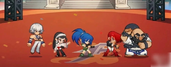 最强斗王阵容推荐 最强斗王阵容搭配,