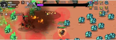 英勇之地荒漠灾厄怎么打 英勇之地荒漠灾厄打法介绍,