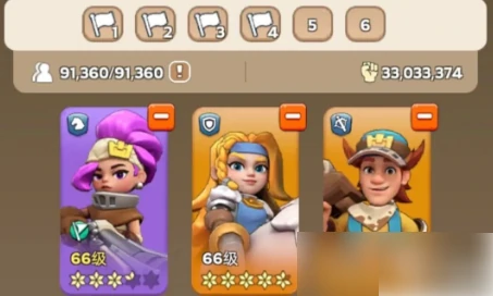 奔奔王国最全详细攻略打熊配置 奔奔王国打熊兵种比例及英雄搭配指南,