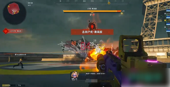 逆战未来飓风之龙插件怎么用 逆战未来飓风之龙插件搭配指南,