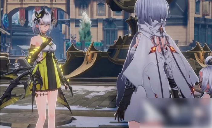 二重螺旋如何加好友 二重螺旋加好友步骤,