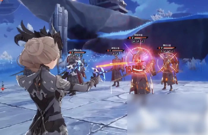 二重螺旋如何加好友 二重螺旋加好友步骤,