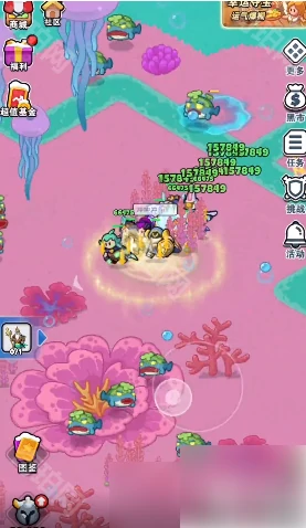 百炼英雄如何进入海底平原 海底平原幽灵密径地图前往方法,