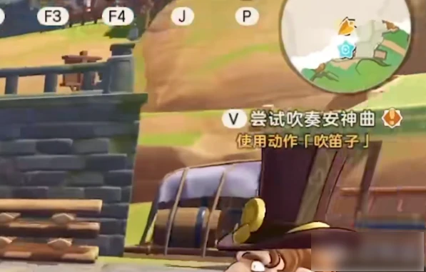 洛克王国世界怎么吹笛子  洛克王国世界吹笛子攻略,