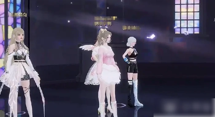 唱舞星计划如何与好友一起跳舞 唱舞星计划和好友跳舞教程分享,