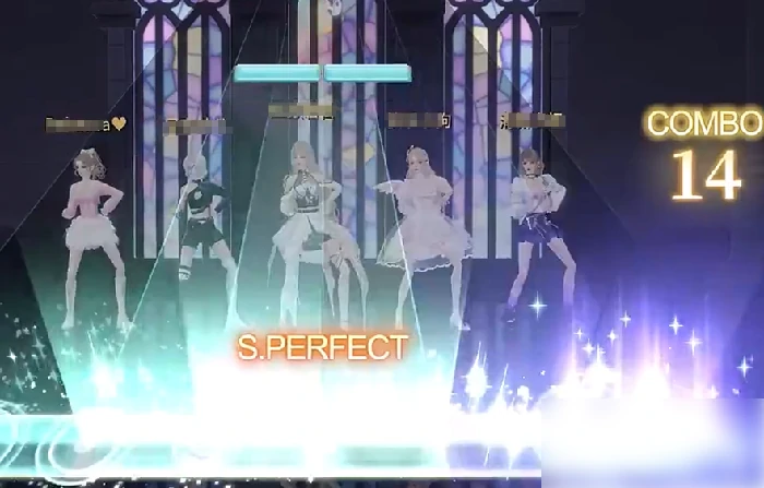 唱舞星计划如何与好友一起跳舞 唱舞星计划和好友跳舞教程分享,