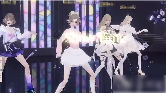 唱舞星计划如何与好友一起跳舞 唱舞星计划和好友跳舞教程分享,