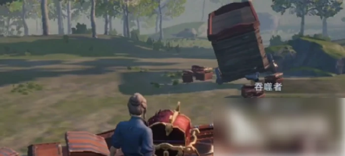 荒原曙光吞噬者怎么抓 荒原曙光吞噬者捕捉教程,