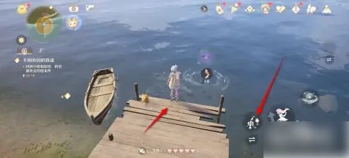 无限暖暖手游怎么钓鱼  无限暖暖手游钓鱼攻略,