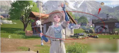 无限暖暖手游怎么钓鱼  无限暖暖手游钓鱼攻略,