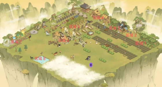 仙山小农如何建布置 仙山小农仙山小农效率布局讲解,