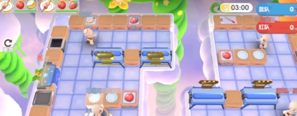 暴吵萌厨怎么双人 暴吵萌厨双人玩法介绍,