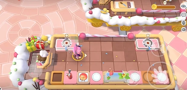 暴吵萌厨怎么双人 暴吵萌厨双人玩法介绍,