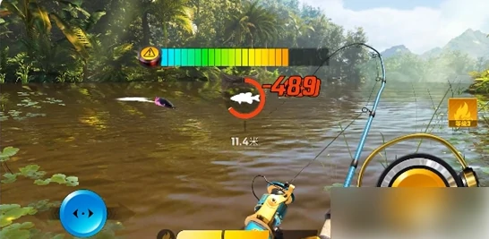 欢乐钓鱼大师如何开启陀螺仪 欢乐钓鱼大师陀螺仪开启方法,