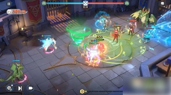 龙魂旅人沙海战线阵容怎么搭配 沙海战线阵容搭配推荐,