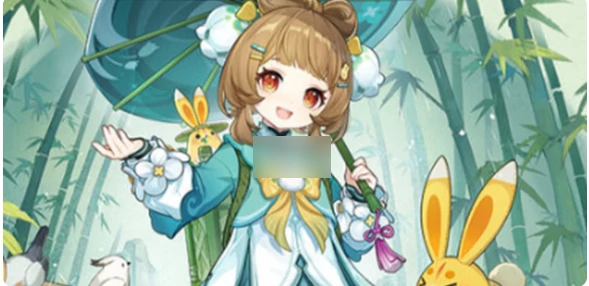 原神瑶瑶聆雨听竹怎么获得 原神瑶瑶聆雨听竹获取方法,