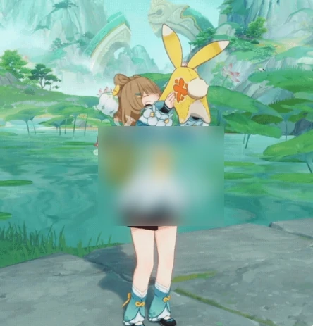 原神瑶瑶聆雨听竹怎么获得 原神瑶瑶聆雨听竹获取方法,