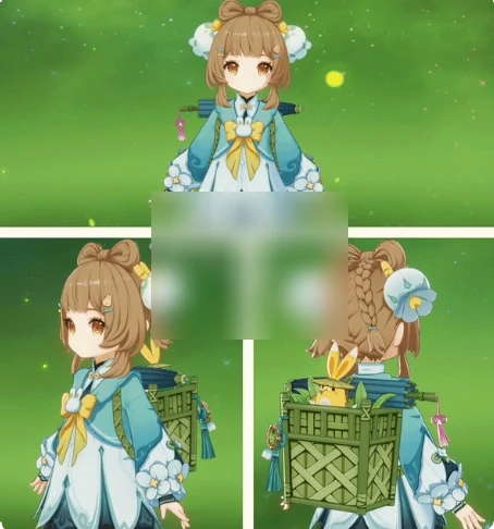 原神瑶瑶聆雨听竹怎么获得 原神瑶瑶聆雨听竹获取方法,