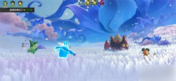 洛克王国世界水蓝蓝在哪抓 水蓝蓝获取攻略,