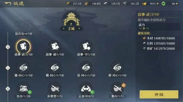 九牧之野军事府怎么玩 九牧之野军事府玩法介绍,