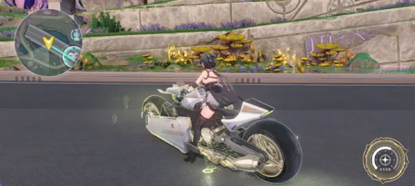 鸣潮怎么召唤摩托 鸣潮科考摩托使用攻略,