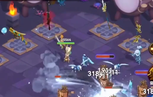 酋长你别跑如何解锁武器战技  酋长你别跑武器解锁方法,