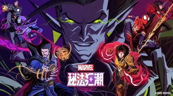 漫威秘法狂潮奶妈有哪些  漫威秘法狂潮奶妈推荐,