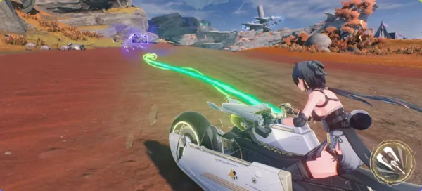 鸣潮怎么召唤摩托 鸣潮科考摩托使用攻略,