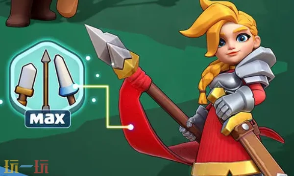 奔奔王国怎么爆兵快 简单高效爆兵攻略,