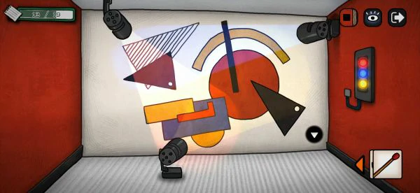 巨匠眼攻略马列维奇 巨匠眼马列维奇图文攻略大全,