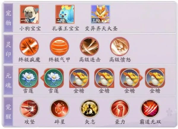 天境传说攻略白虎怎么样 天境传说白虎角色介绍,