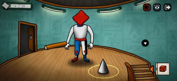 巨匠眼攻略马列维奇 巨匠眼马列维奇图文攻略大全,