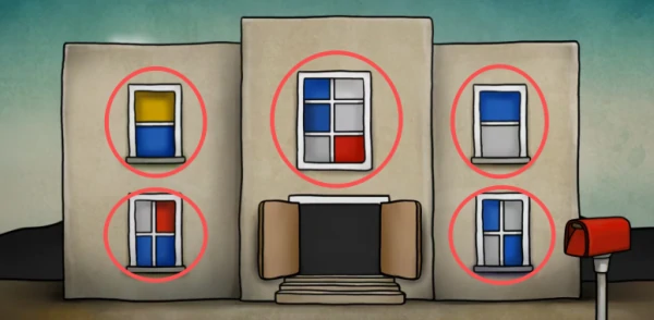 巨匠眼攻略蒙德里安 巨匠眼蒙德里安图文攻略大全,