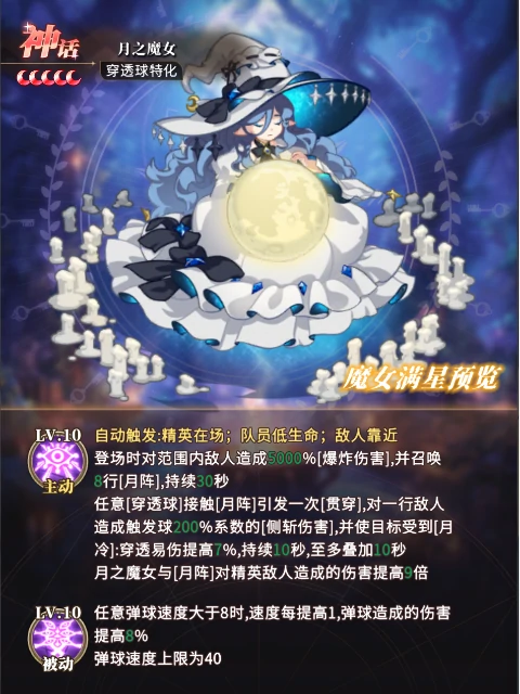 晴空双子月之魔女怎么获取  晴空双子月之魔女获取攻略,