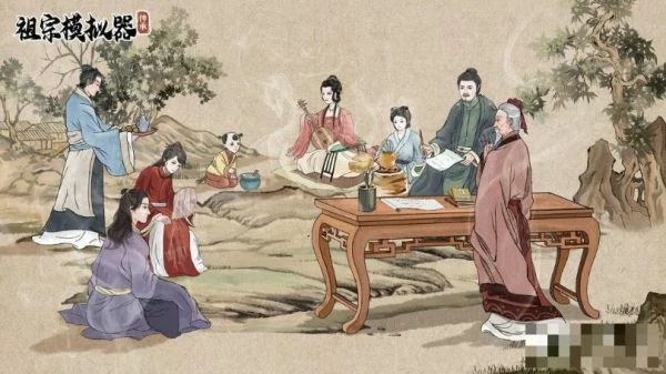 祖宗模拟器传承怎么参加科举 祖宗模拟器传承参加科举方法一览,
