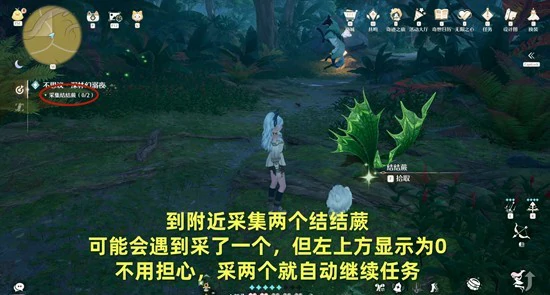 无限暖暖不思议深林幻溺夜怎么玩  无限暖暖不思议深林幻溺夜攻略,