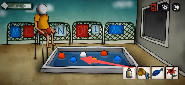 巨匠眼攻略蒙德里安 巨匠眼蒙德里安图文攻略大全,