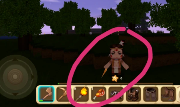 迷你世界如何切换视角 迷你世界切换视角方法,