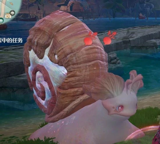 无限暖暖怎么喂蜗牛  无限暖暖喂蜗牛方法,