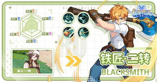 仙境传说重生怎么转职业  仙境传说重生职业转职介绍,