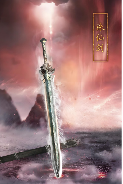 诛仙2手游诛仙剑在哪,诛仙2手游诛仙剑获取方法
